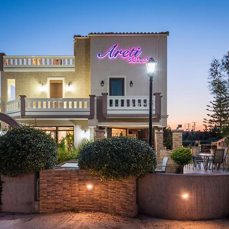 Areti Suites Kathiana Exterior foto