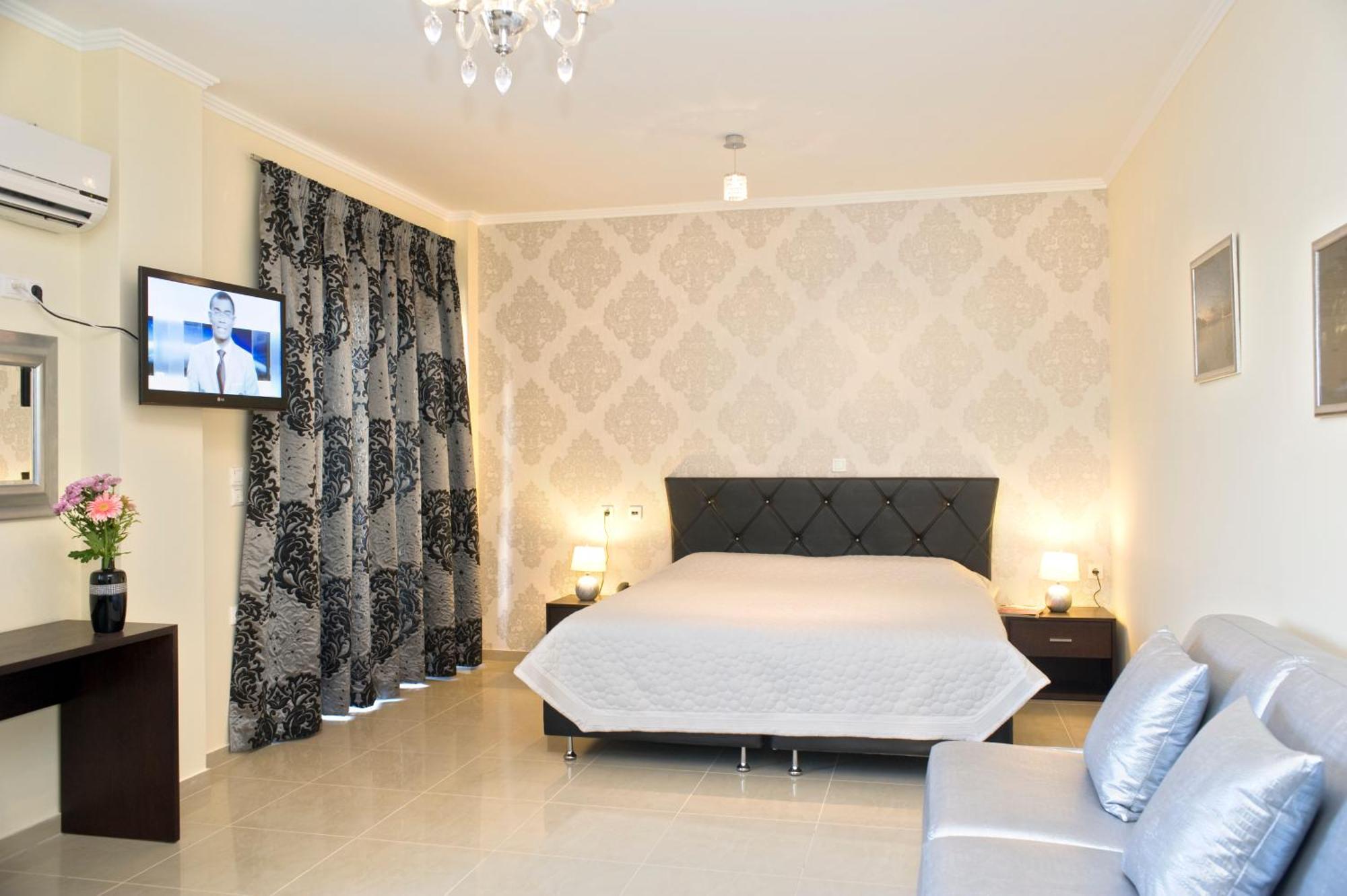 Areti Suites Kathiana Exterior foto
