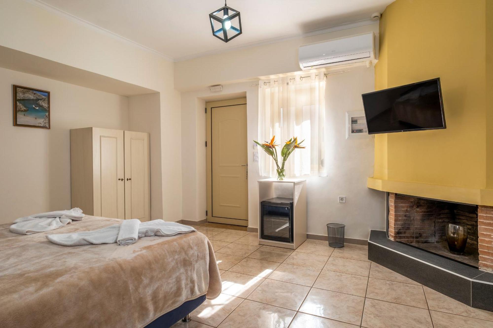 Areti Suites Kathiana Exterior foto