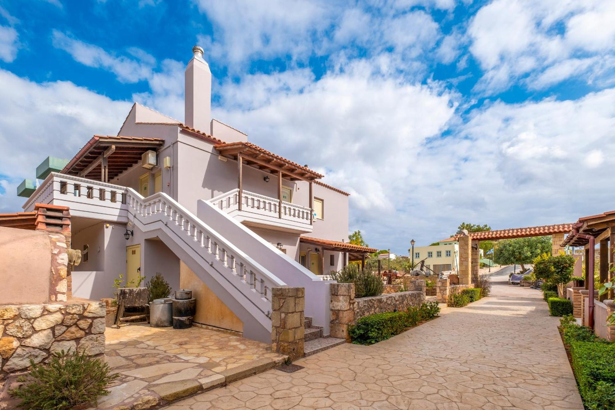 Areti Suites Kathiana Exterior foto