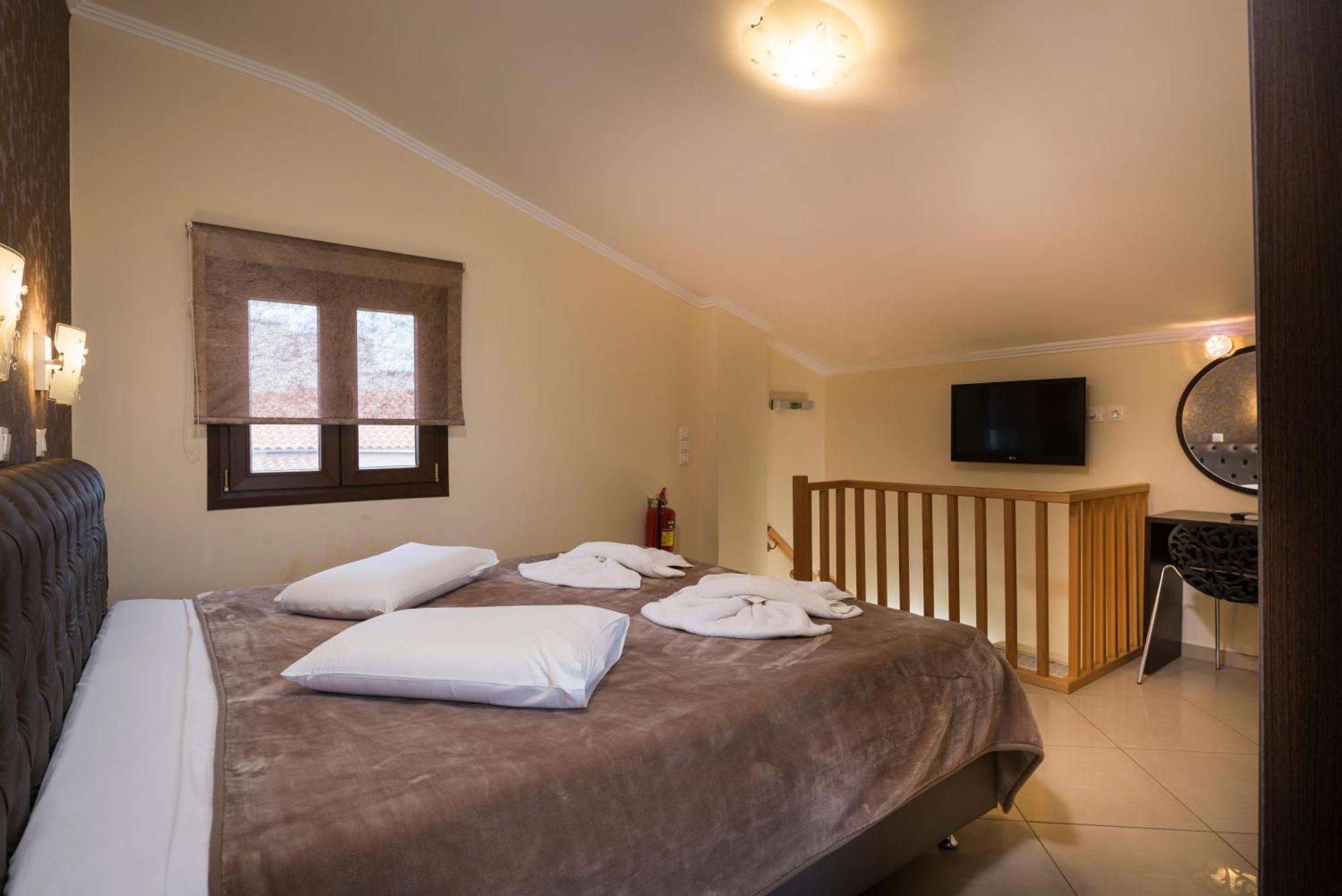 Areti Suites Kathiana Exterior foto