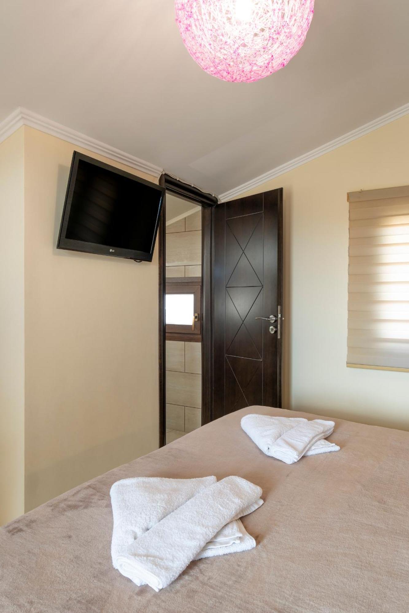 Areti Suites Kathiana Exterior foto