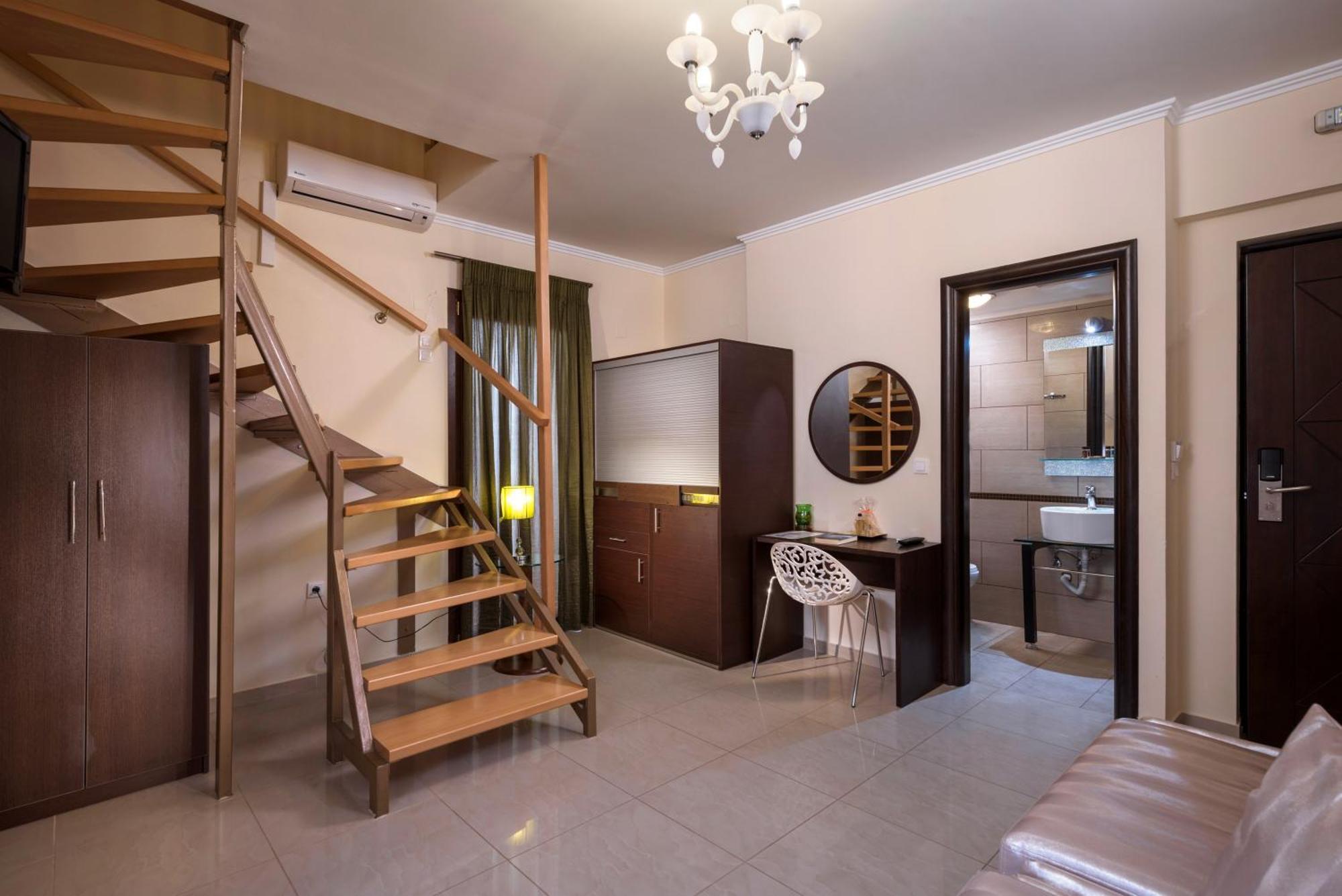 Areti Suites Kathiana Exterior foto