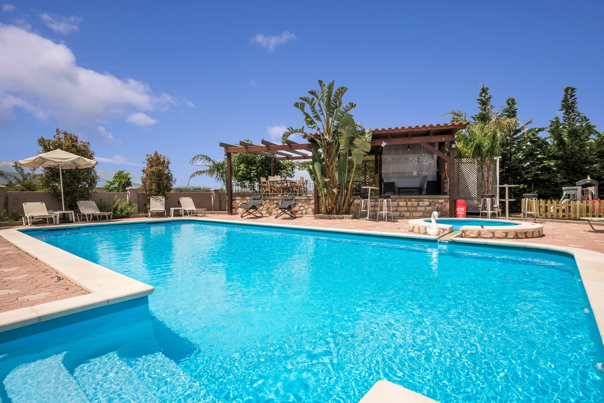 Areti Suites Kathiana Exterior foto